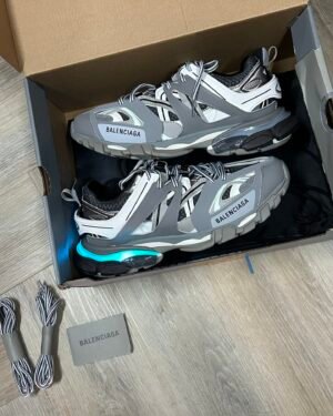 Balenciaga track Led