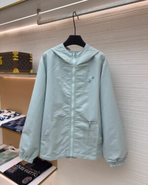 Louis Vuitton Reversible Monogram Jacket Mint