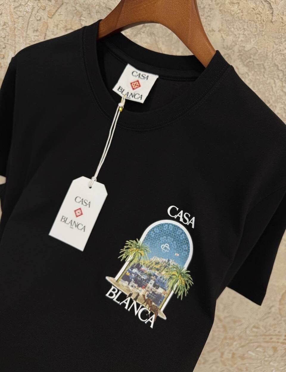 casablanca-la-night-t-shirt