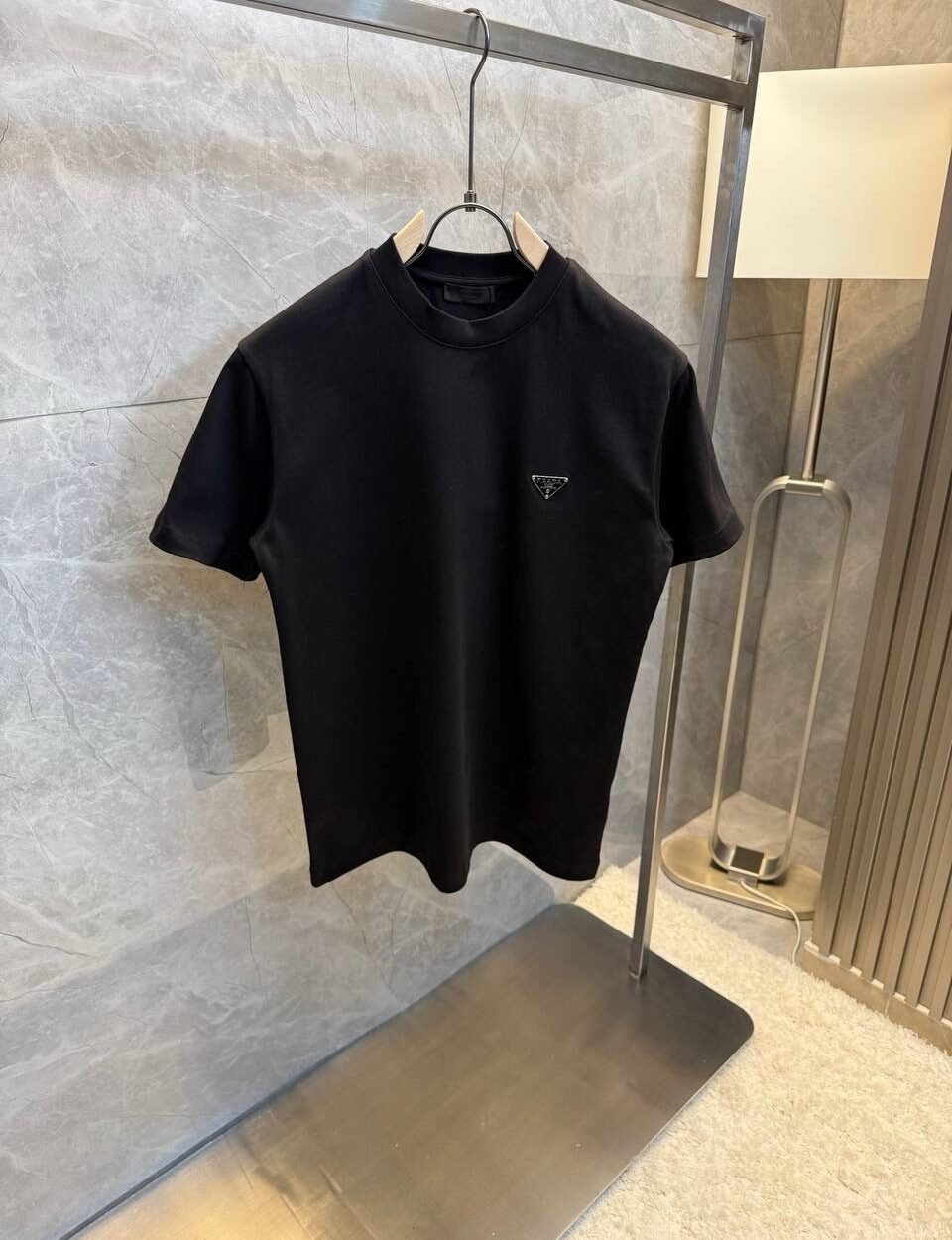 prada-t-shirt-black