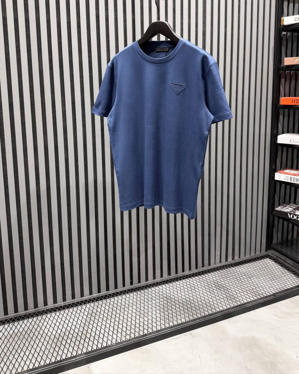 prada-cotton-t-shirt-dark-blue