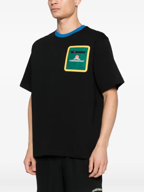 casablanca-montagne-t-shirt