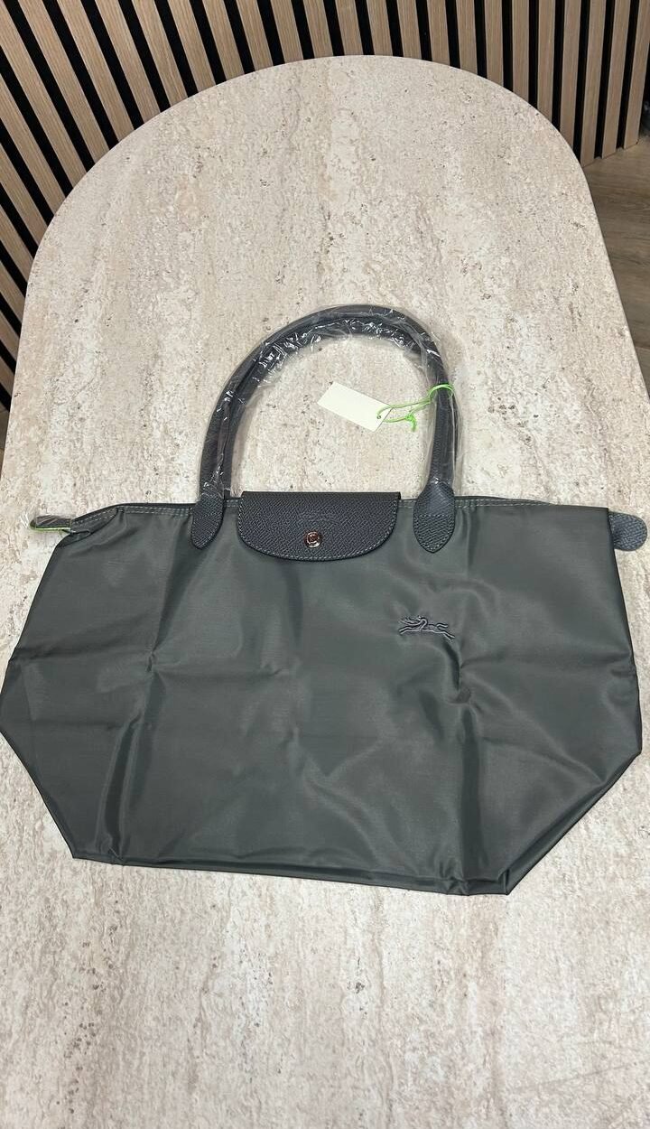 longchamp-tas-grijs