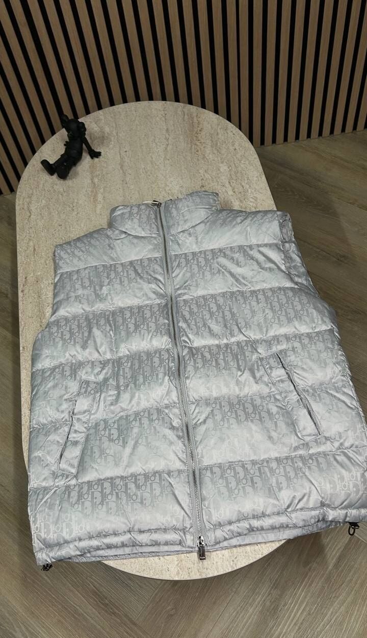 dior-bodywarmer-oblique-grey