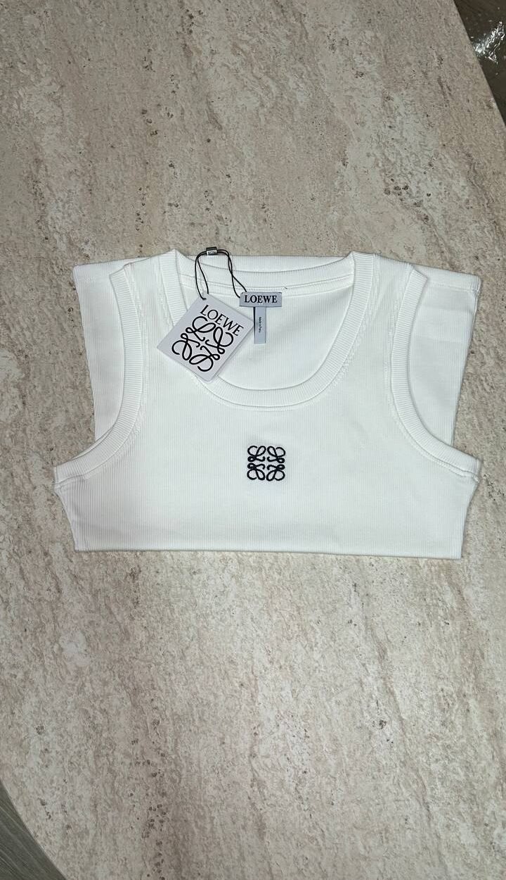 loewe-tanktop-wit