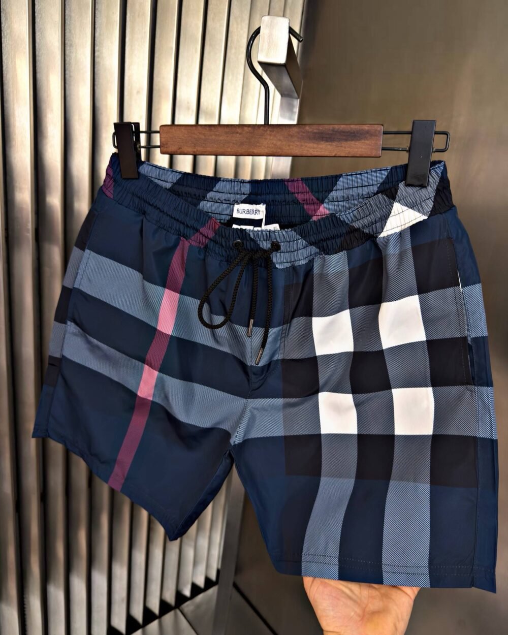 burberry-blue-swimshorts