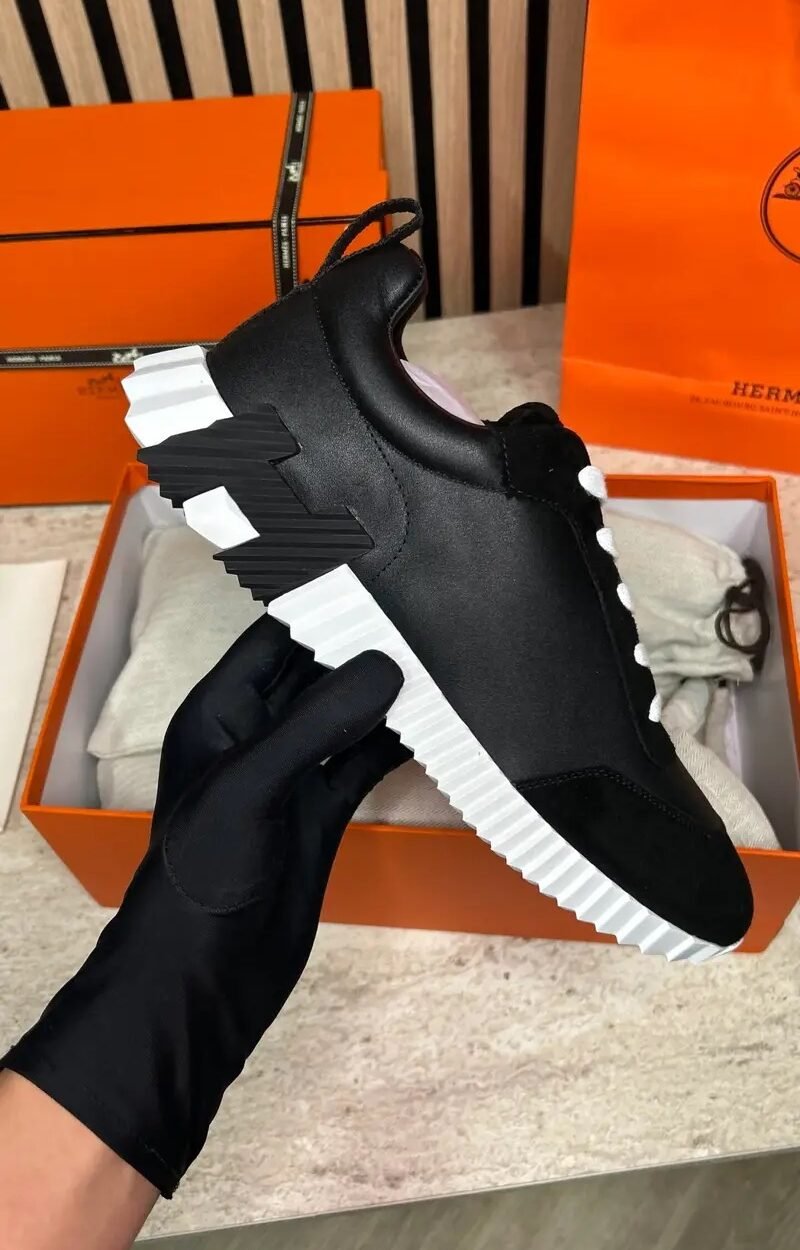 hermes-bouncing-sneaker-black-and-white-2