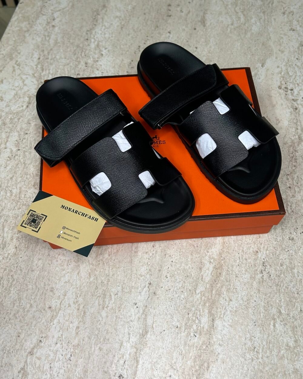 hermes-chypre-sandalen