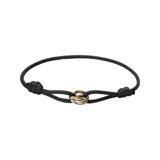 cartier-trinity-bracelet-black
