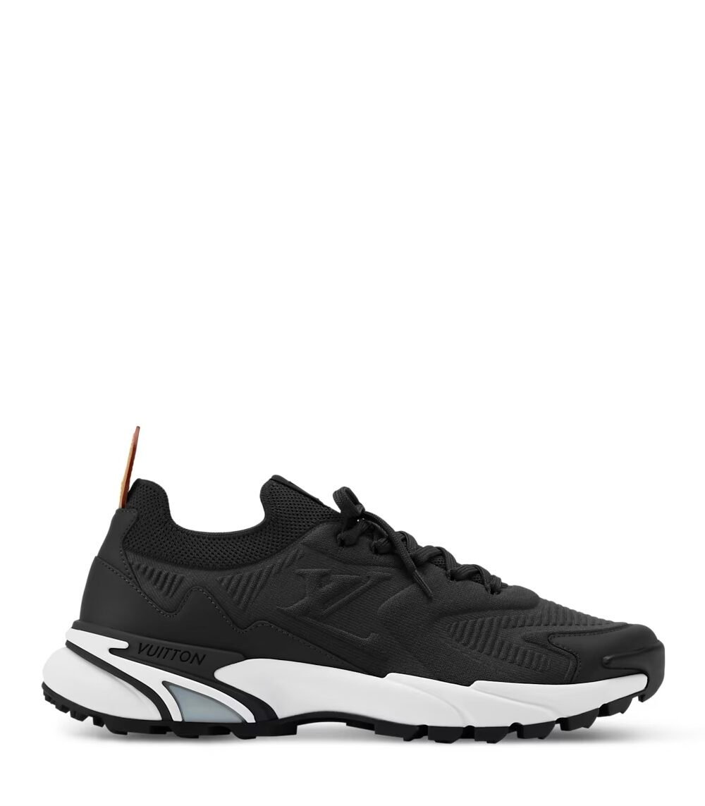 lv-tatic-knit-sneaker-black