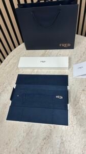 Fred vvs bracelet blue
